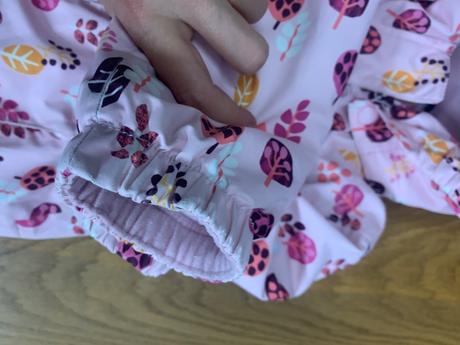 Reima toki predĺžená zimná bunda, parka 116/122, reima,116