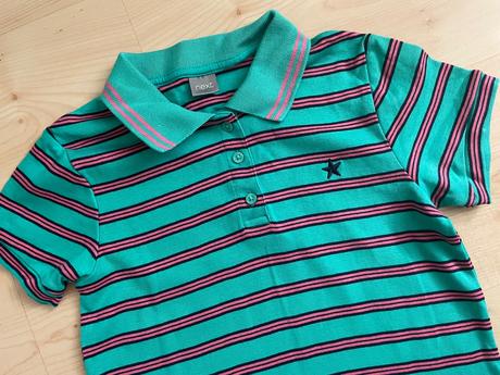 Šaty pasik next 8-9 rokov, next,134