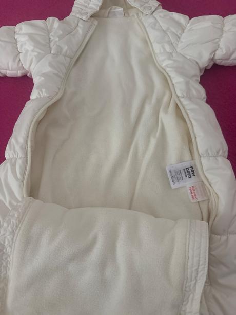 Zimná kombineza, lindex,56