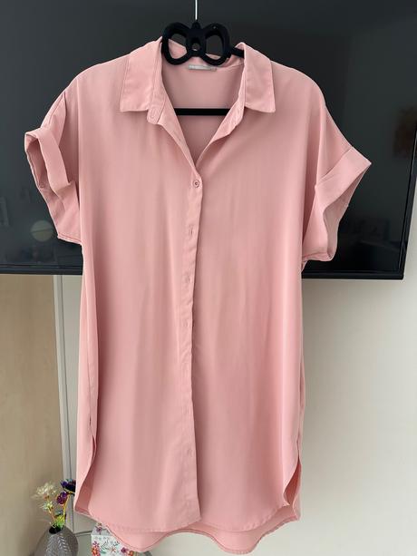 Dámska dlhá košeľa fisherfield, 38