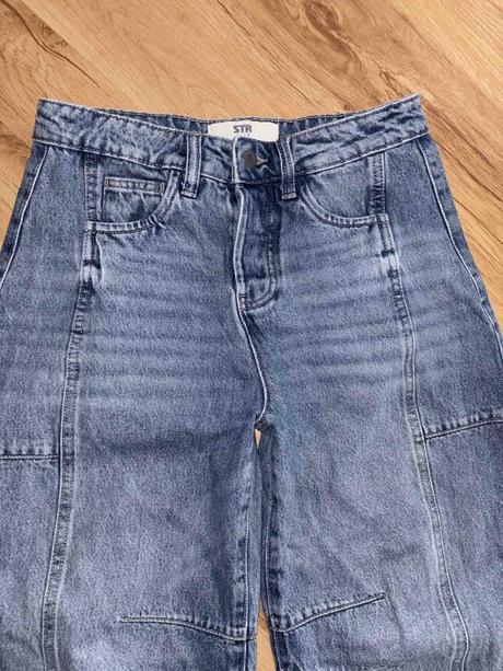 Baggy stradivarius 34, stradivarius,34