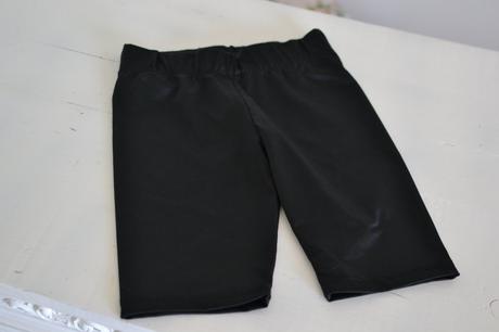 Anticelulitídne push up šortky m, m