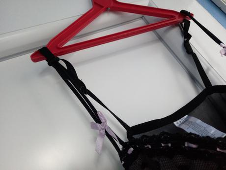 Nočná košieľka, s