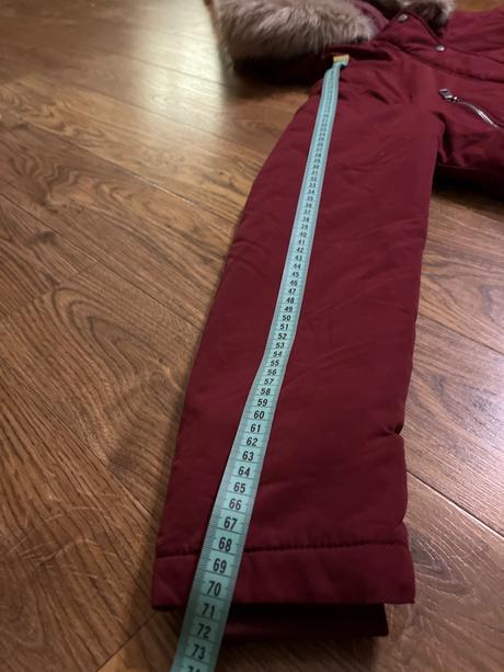 Zimná bunda, vero moda,s