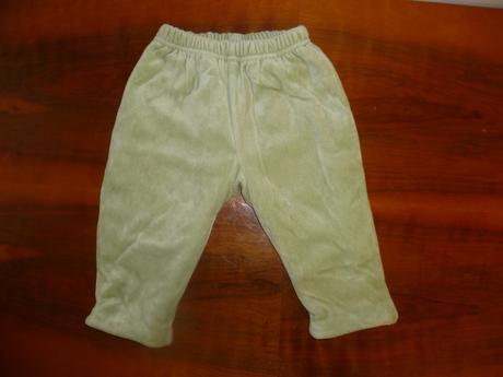 Zateplene nohavice, c&a,62