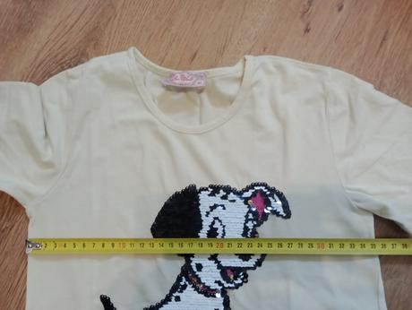 Žlté tričká, 140