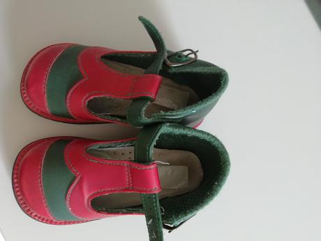 Prvé topánočky, 18