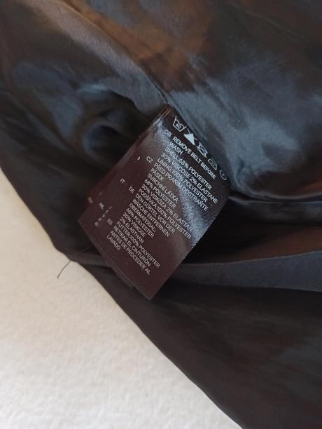 Podšitá sukňa h&m, h&m,xs