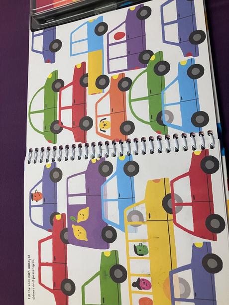 Malovanie prstami usborne kniha, 