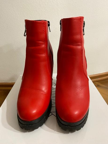 Čižmy, deichmann,40