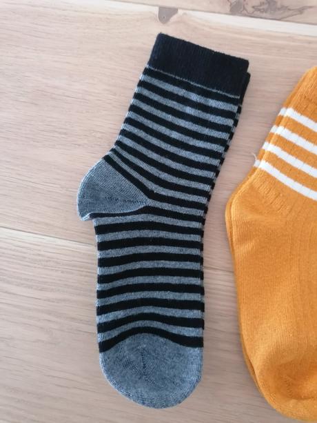 3 x ponožky, c&a,31