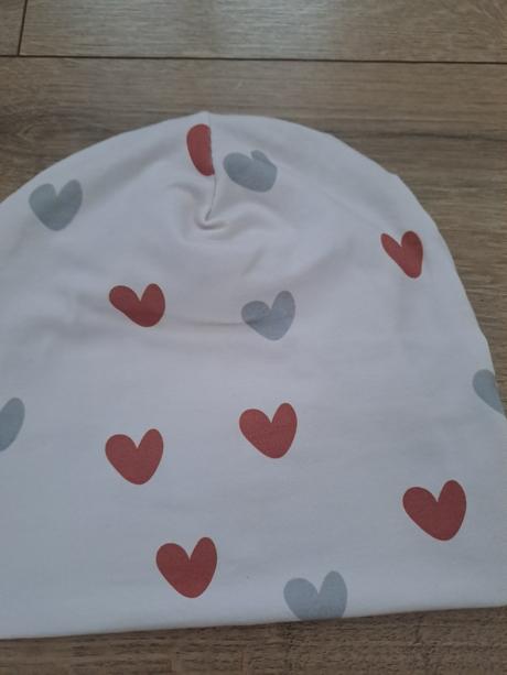 Srdiečko čiapka, 92 / 98