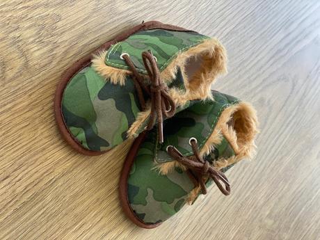 Štýlové zateplené capačky, 18