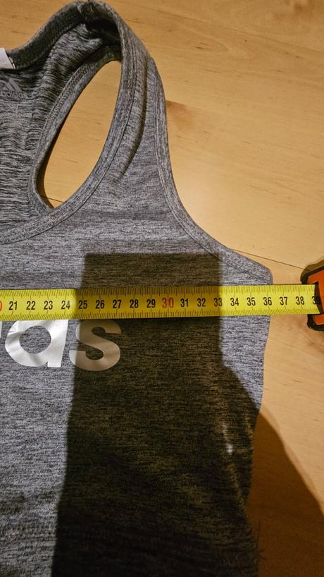 Top lambada športová podprsenka, adidas,75b