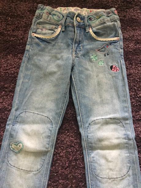 Vtacikove rifle, h&m,116