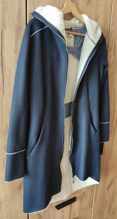 Dámska bunda, timeout,m