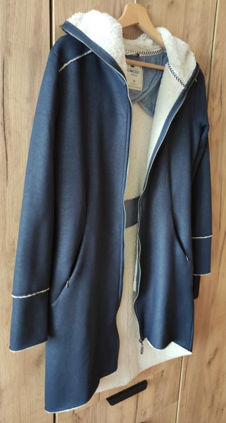 Dámska bunda, timeout,m