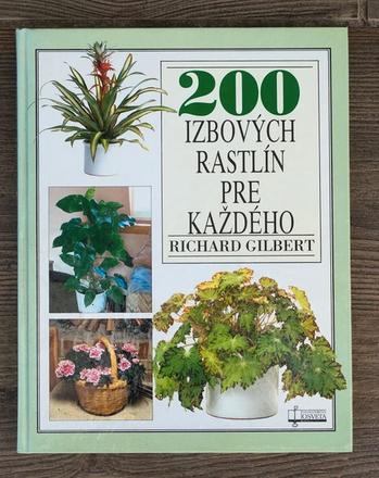 200 izbových rastlín pre každého, 