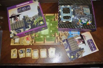 Saba - palast der konigin - od 10 rokov,