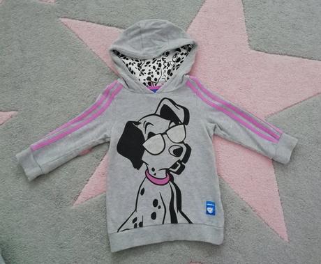 Krásna mikinka adidas limitovaná edícia, adidas,98