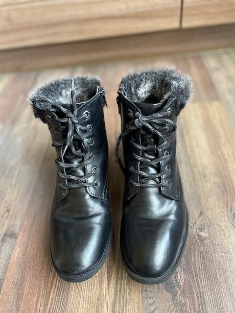 Kožené topánky, 38