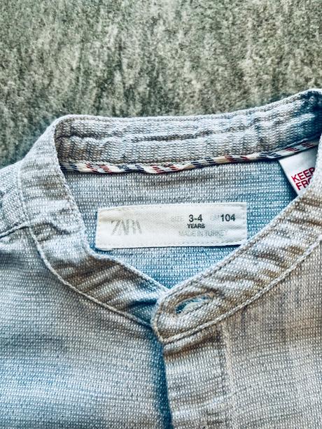 Kosielka zara 3-4r, zara,110