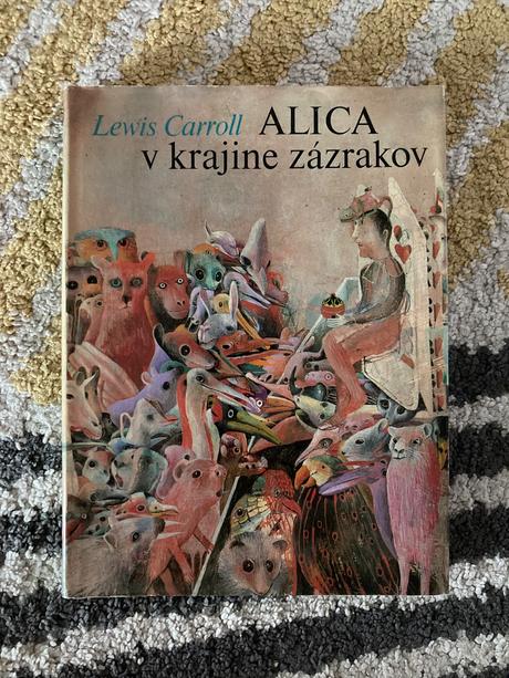 Alica v krajine zázrakov (1984), 