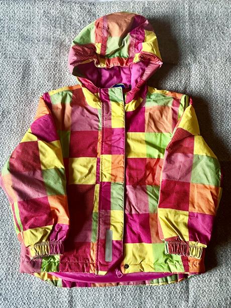 Lyziarska bunda, lupilu,116