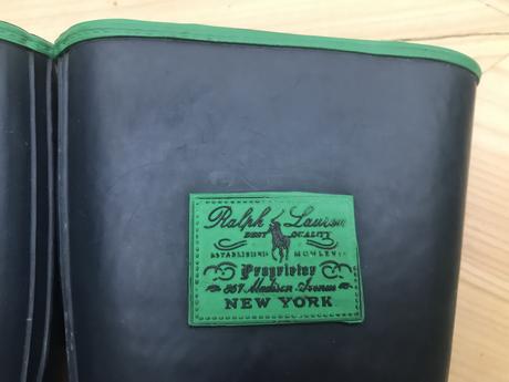 Gumené čižmičky, ralph lauren,26