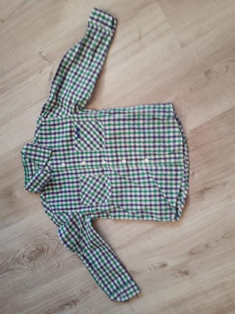 Kockovaná košeľa, lee cooper,104