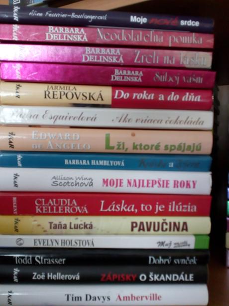 Romány mix, 