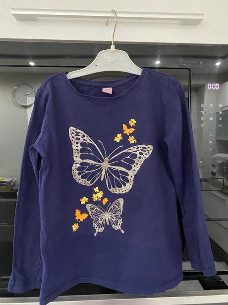 Dievčenské tričko velk.128, dopodopo,128