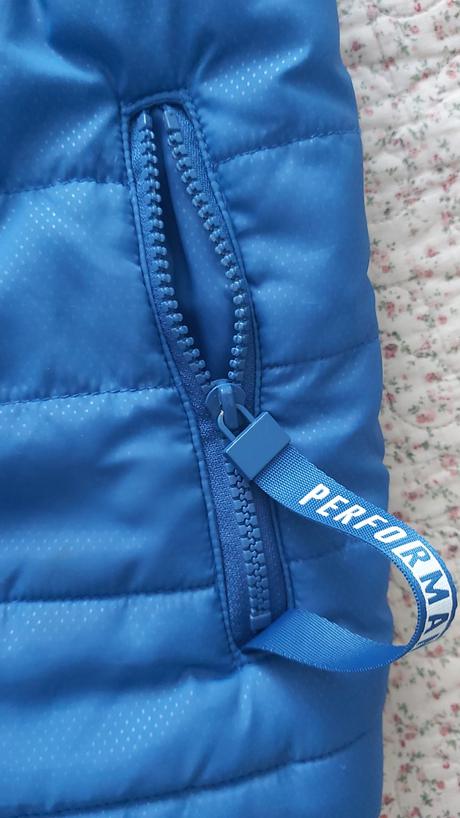 Prešívaná vesta, 152