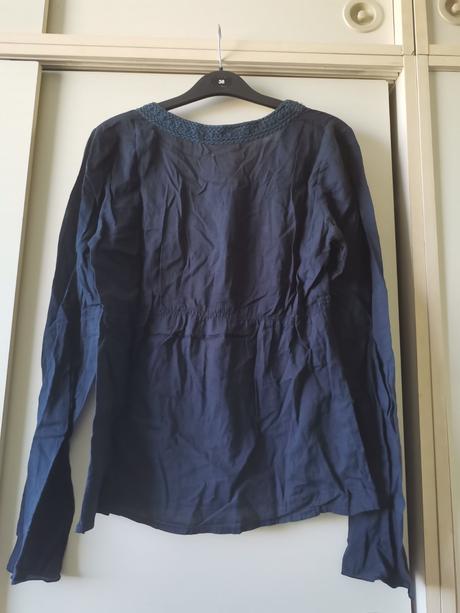Blúzka, kenvelo,xs