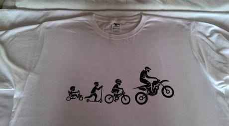 Tričká pre motorkárov, 4xl - xxxl