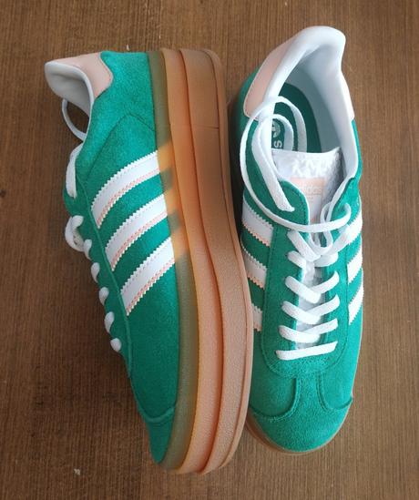 Adidas gazelle bold, adidas,38