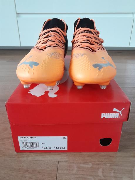 Kopačky lisokolíky, puma,45