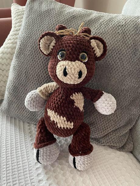 Háčkované hračky, 