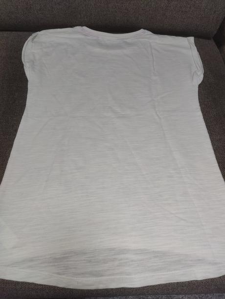 Predĺžené tričko, 158