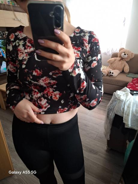 Topik s dlhým rukávom, s