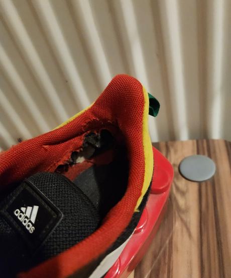 Lego tenisky adidas, adidas,38