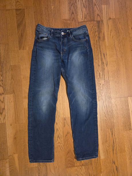 Chlapčenské rifle, h&m,164