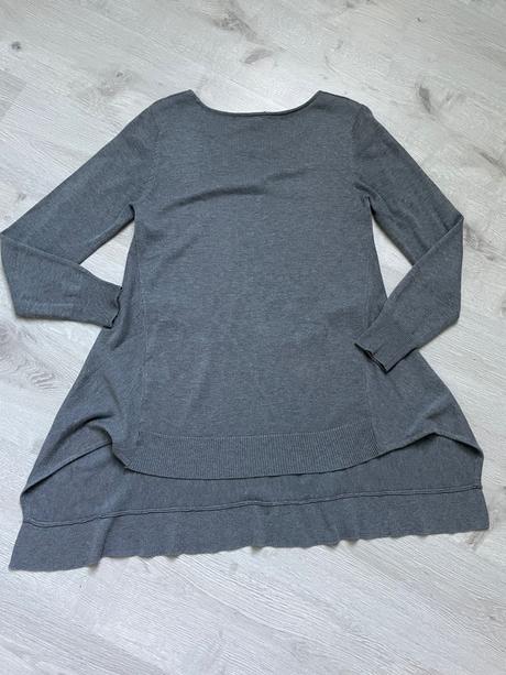 Predĺžený pulóver/tunika, bonprix,38