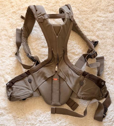 Ergonomický nosič stokke mycarrier (3 in 1), stokke