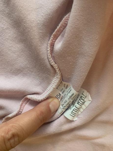 Little people tepláková vesta 104, little people,104