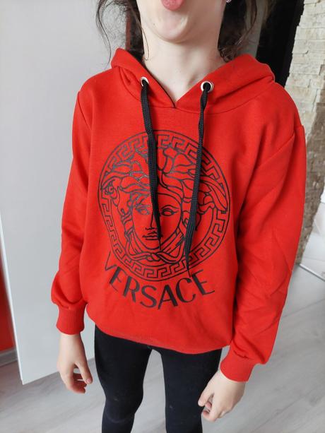 Mikina versace 122/128, versace,122