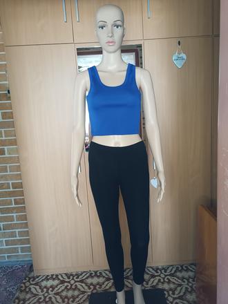 Crop top, s