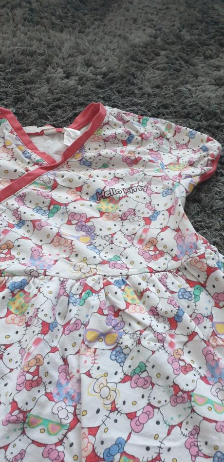 Letné šaty č.122-128, h&m,128