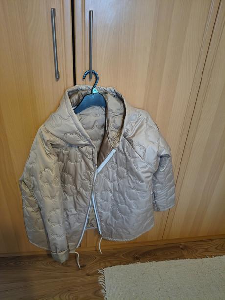 Predám dámsku bundu nivu, xxl