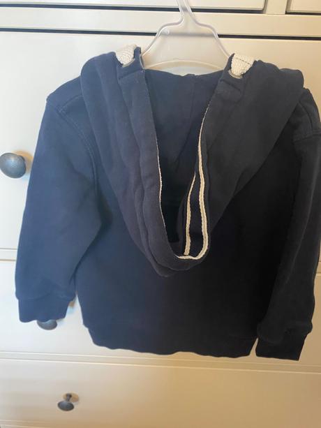 Detská mikina 92, c&a,92